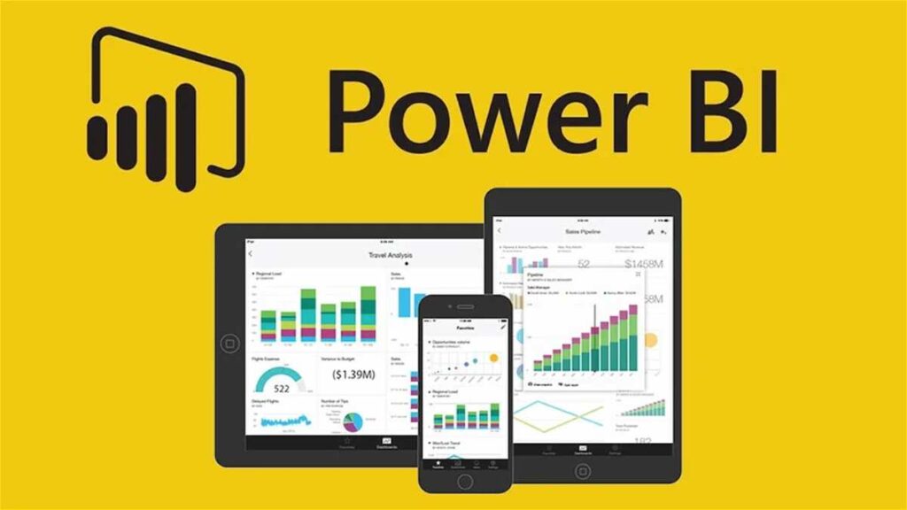 Power BI el poder de los datos para tu negocio